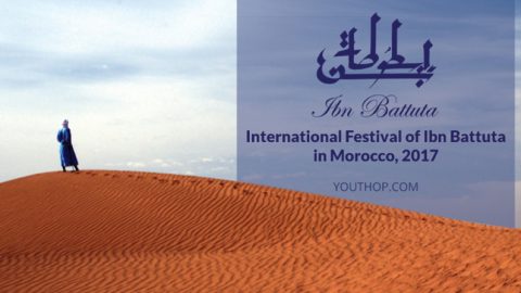 APPLY: International Festival of Ibn Battuta in Morocco, 2017