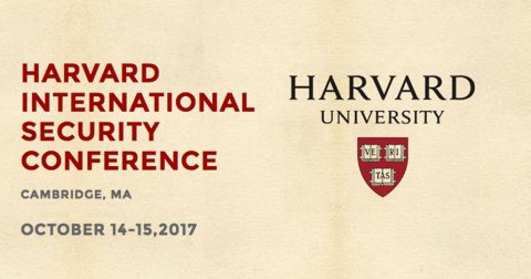 Closed: APPLY: Harvard International Security Conference 2017 in USA