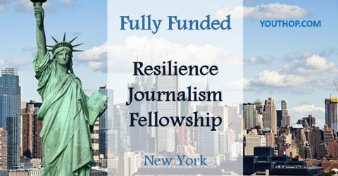 Closed: APPLY: Resilience Journalism Fellowship at New York 2017