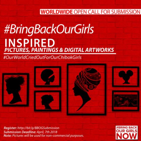 Closed: APPLY: WORLD WIDE OPEN CALL FOR #BRINGBACKOURGIRLS INSPIRED PICTURES, PAINTINGS AND DIGITAL ARTWORKS.