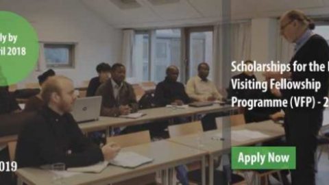 Closed: APPLY: AfricaLics Visiting PhD Fellowship Programme for African Students (Fully funded to Denmark) 2018/2019