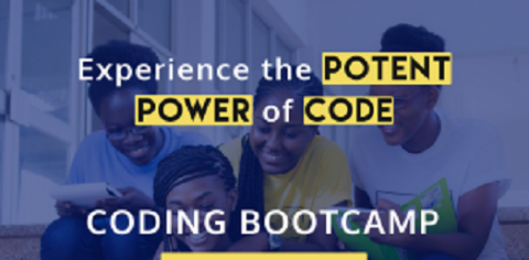 Closed: APPLY: Developers In Vogue Coding Bootcamp for Ghanaian Females 2018