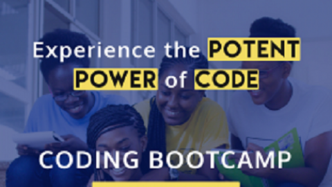 Closed: APPLY: Developers In Vogue Coding Bootcamp for Ghanaian Females 2018