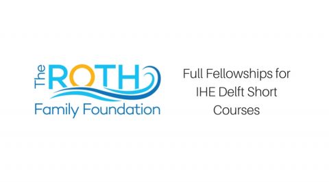 Closed: APPLY: ROTH Fellowship for Short Courses for Female Water Professionals from Sub-saharan Africa 2018