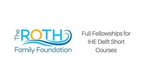 Closed: APPLY: ROTH Fellowship for Short Courses for Female Water Professionals from Sub-saharan Africa 2018