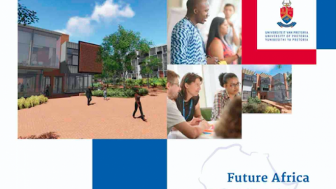 Closed: APPLY: University of Pretoria’s Future Africa Institute Early Career Research Leader Fellowship 2018
