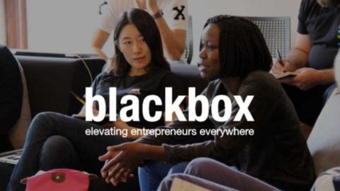 Closed: APPLY: Blackbox Connect Program for Female Founders 2018