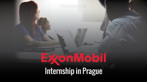 Closed: APPLY: HR Recruitment Internship at Exxon Mobil 2018 in Prague