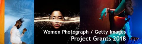 Closed: APPLY: Women Photograph Project Grants 2018