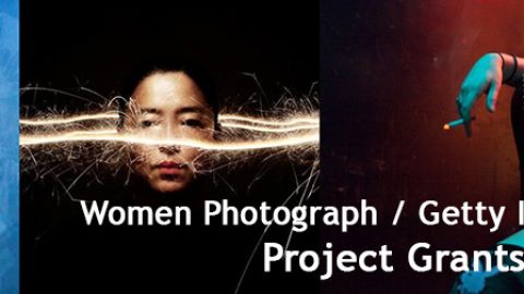 Closed: APPLY: Women Photograph Project Grants 2018