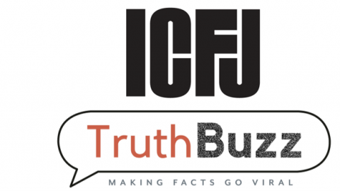 Closed: APPLY: International Centre for Journalists (ICFJ) TruthBuzz Fellowship for Media Professionals 2018