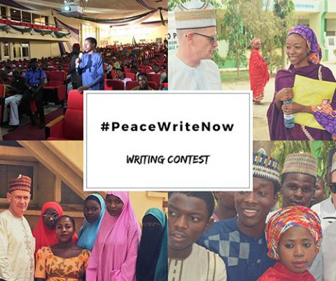 Closed: APPLY: Embassy of Ireland in Nigeria PeaceWriteNow Writing Contest 2018