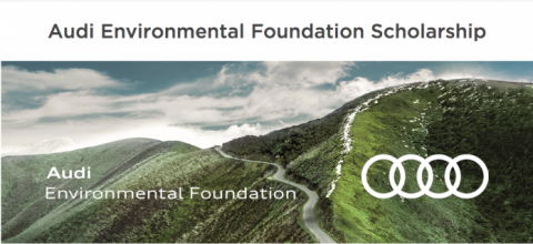Closed: APPLY: Audi Environmental Foundation Scholarship to Attend the One Young World Summit Program 2018
