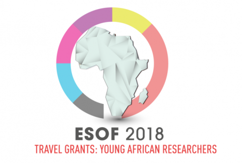 Closed: APPLY: ESOF 2018 Travel Grants for Young African Researchers