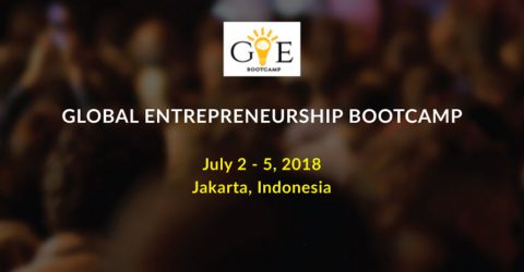 Closed: APPLY: Global Entrepreneurship Bootcamp in Indonesia 2018