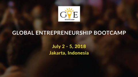 Closed: APPLY: Global Entrepreneurship Bootcamp in Indonesia 2018