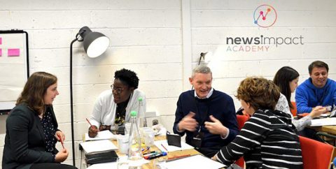Closed: APPLY: News Impact Academy in Paris, France (Fully Funded)