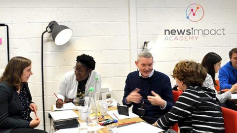 Closed: APPLY: News Impact Academy in Paris, France (Fully Funded)