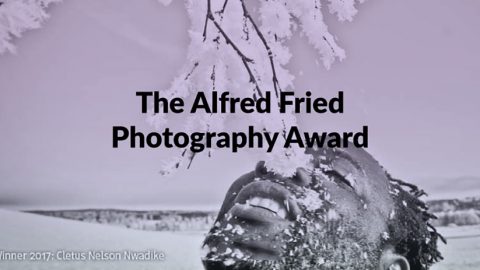 Closed: APPLY: The Alfred Fried Photography Award