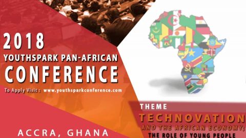 Closed: APPLY: Youthspark Pan-African Conference in Accra, Ghana 2018
