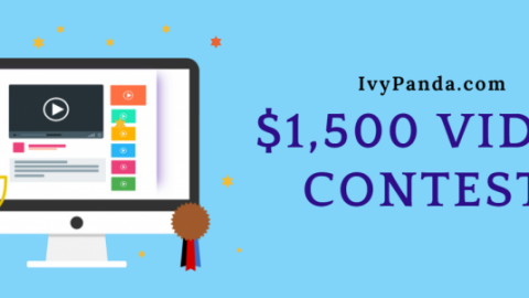 Closed: APPLY: IvyPanda Video Contest Scholarship