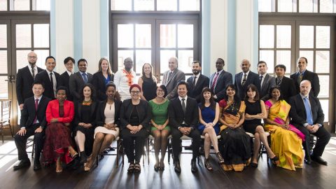 Closed: APPLY: Eisenhower Fellowship’s Global Program for Mid-career Professionals 2019 (Fully Funded to USA)