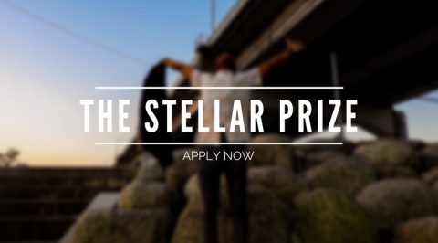 Closed: APPLY: The Stellar Prize 2018