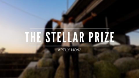 Closed: APPLY: The Stellar Prize 2018