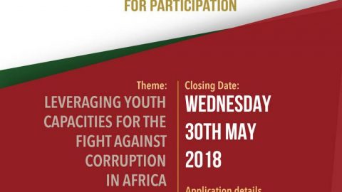 Closed: APPLY: Open Call for Participation AGA 2018 Regional Youth Consultation