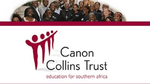 Closed: CANON COLLINS SCHOLARSHIPS FOR POSTGRADUATE STUDY IN SOUTH AFRICA 2018