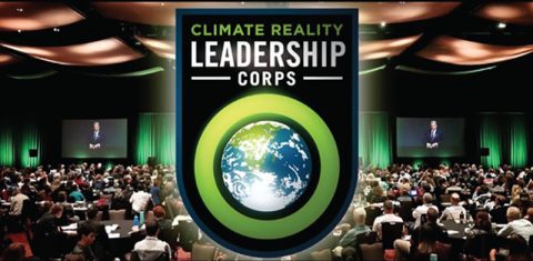 Closed: APPLY: Climate Reality Leadership Corps Membership Training in Berlin 2018