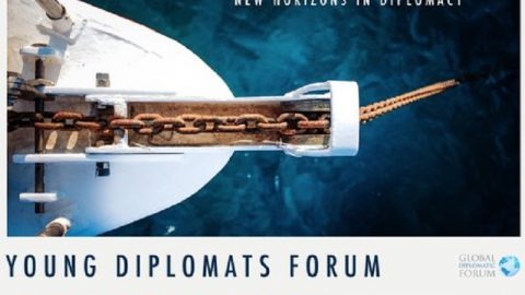 Closed: APPLY: Young Diplomats Forum in London 2018