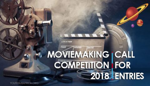 Closed: APPLY: CALL FOR ENTRIES: MOVIEMAKING COMPETITION 2018