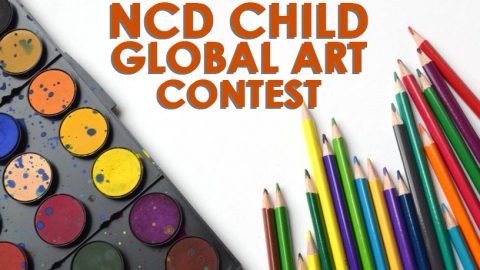 Closed: APPLY: NCD Child Global Art Contest 2018