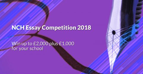 Closed: APPLY: NCH Essay Competition 2018