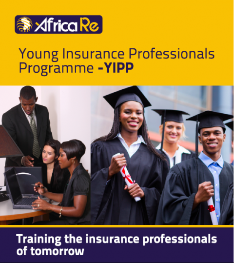 Closed: APPLY: African Reinsurance Corporation (Africa Re) Young Insurance Professionals Programme 2018