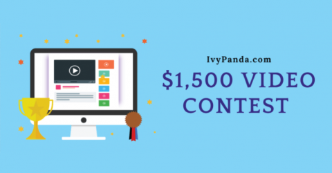Closed: APPLY: IvyPanda Video Contest Scholarship 2018