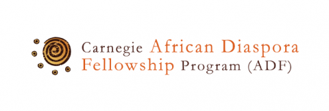 Closed: APPLY: Carnegie African Diaspora Fellowship Program 2018
