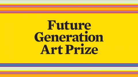 Closed: APPLY: Future Generation Art Prize for Young Artists 2018