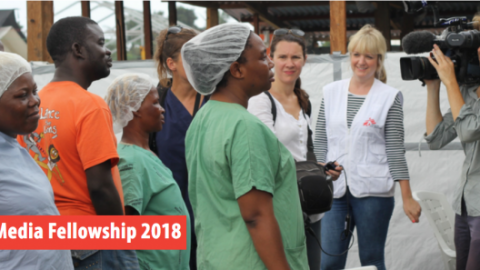 Closed: APPLY: Doctors Without Borders (MSF) Media Fellowship for Southern Africa Journalists 2018