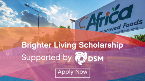 Closed: APPLY: DSM:Brighter Living Scholarship for Zambians & Ethiopians 2018