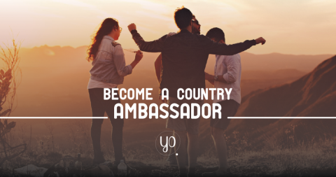Closed: APPLY: Youth Opportunities Global Ambassador Program 2018