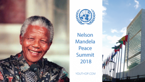 Closed: Apply to Speak or Attend at Nelson Mandela Peace Summit at UN HQ in USA 2018