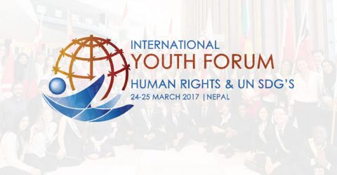 Closed: 2nd International Youth Forum on Human Rights and SDG in Nepal