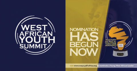 West African Youth Awards (WAYAwards) in Nigeria 2018