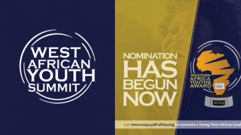 Closed: West African Youth Awards (WAYAwards) in Nigeria 2018