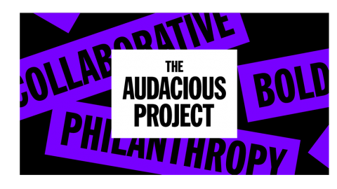 Closed: The Audacious Project by TED 2018