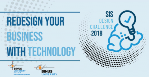 Closed: SIS Design Challenge 2018