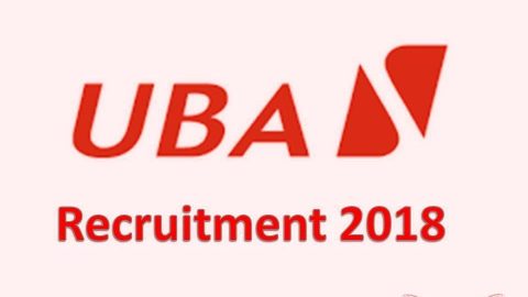Closed: United Bank for Africa Plc (UBA) Recruitment for Young Nigerians 2018
