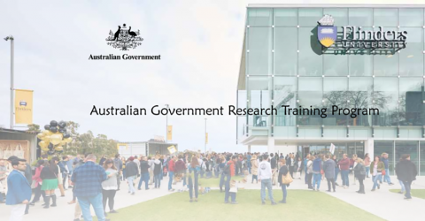 Closed: Australian Government Research Training Program Scholarship (International)